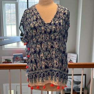Lilly Oulitzer coverup